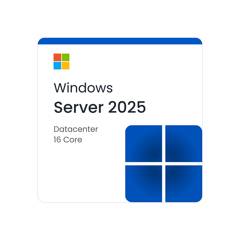 Microsoft Windows Server 2025 Datacenter