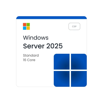 Microsoft Windows Server 2025 Standard